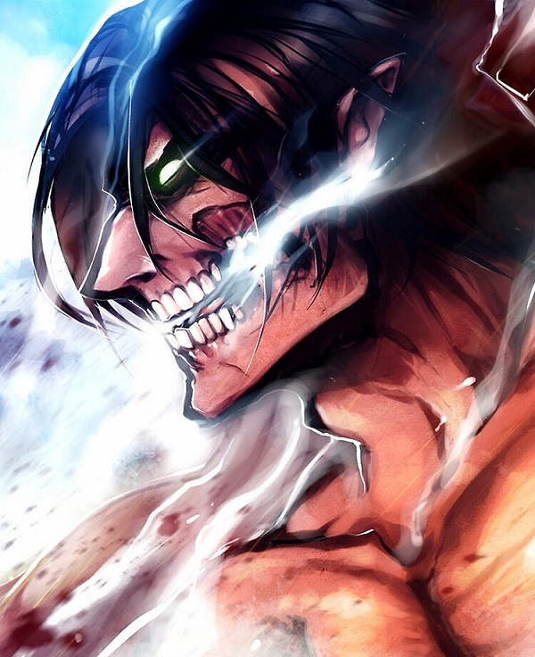 Ảnh anime ngầu lạnh lùng