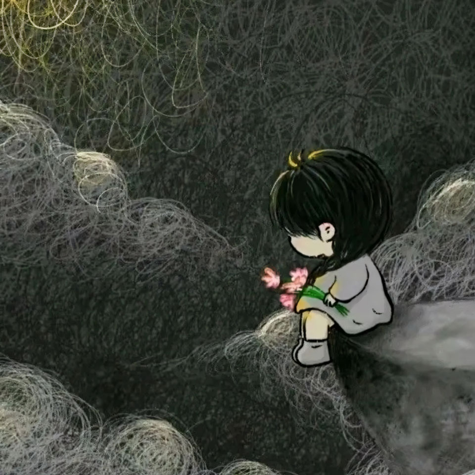 Hinh avatar nu buon 960px 960px avatar 12