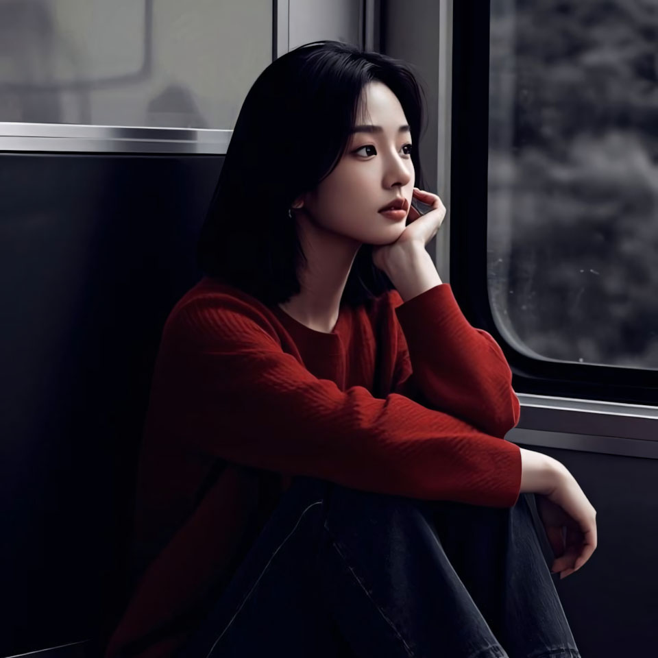 Hinh avatar nu buon 960px 960px avatar 13