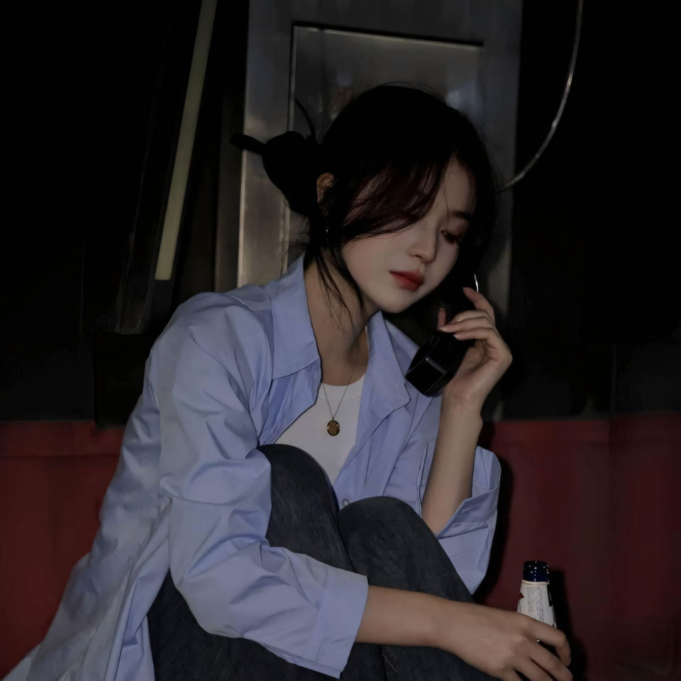 Avatar buon nu khoc 960px 960px avatar 14