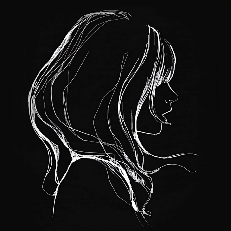 Avatar anh anime buon co don nu 960px 960px avatar 12