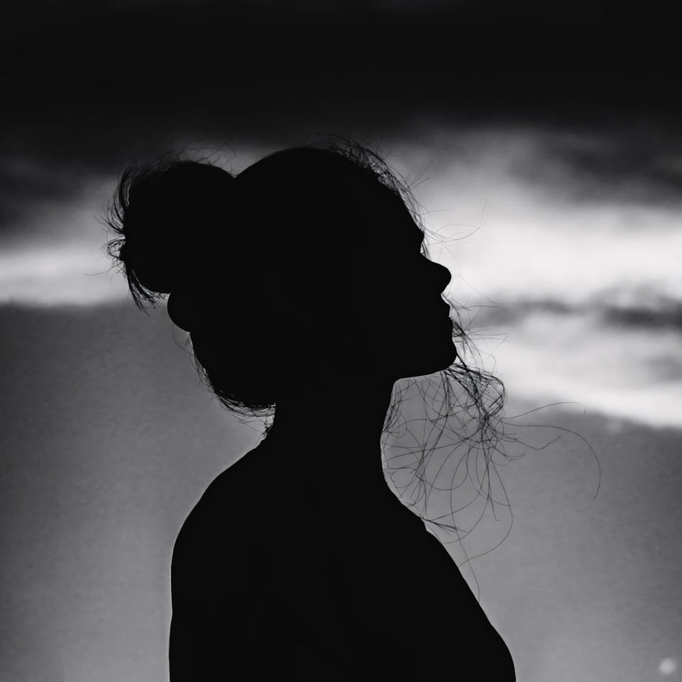 Avatar anh anime buon co don nu 960px 960px avatar 14