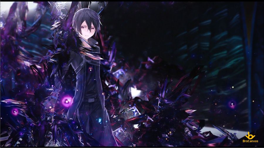 Ảnh Kirito đẹp Sắc Nét