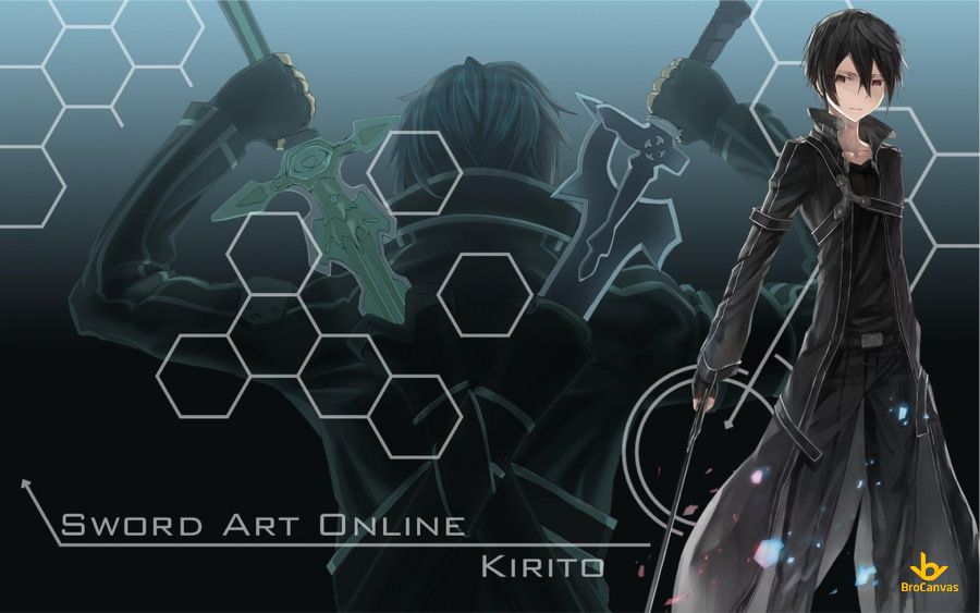 Chiêm ngưỡng bộ sưu tập hình ảnh Kirito đẹp nhất cho Fan