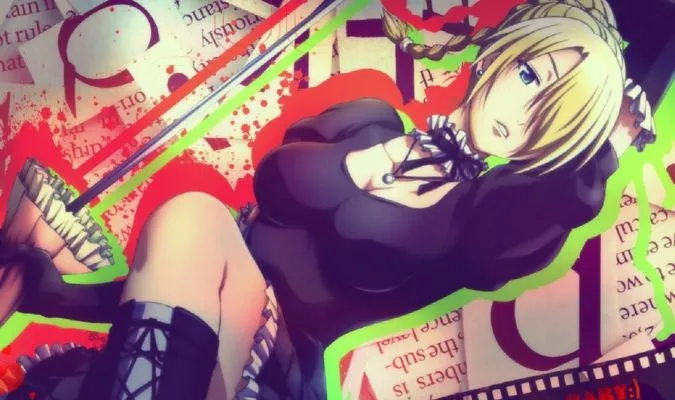 [đã fix] Xếp hạng những nhân vật nữ anime ngầu nhất 13