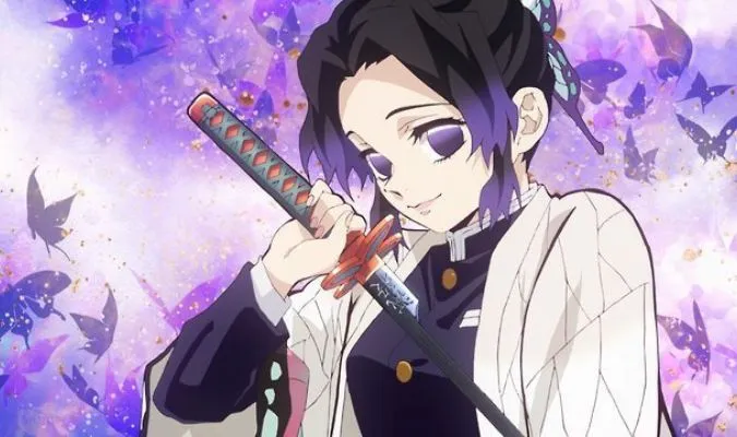 [đã fix] Xếp hạng những nhân vật nữ anime ngầu nhất 15