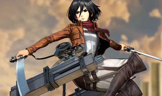 [Xong] Nhân vật nữ anime ngầu 4