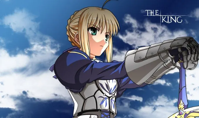 [Xong] Nhân vật nữ anime ngầu 7