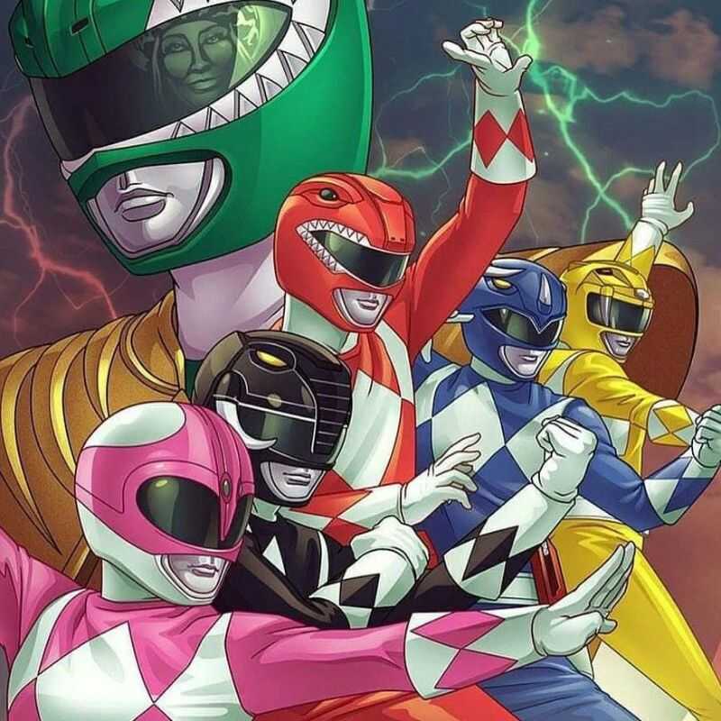 avatar sieu nhan gao 17