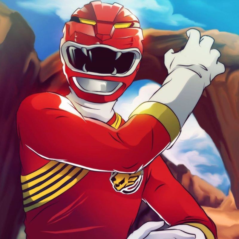 avatar sieu nhan gao 19