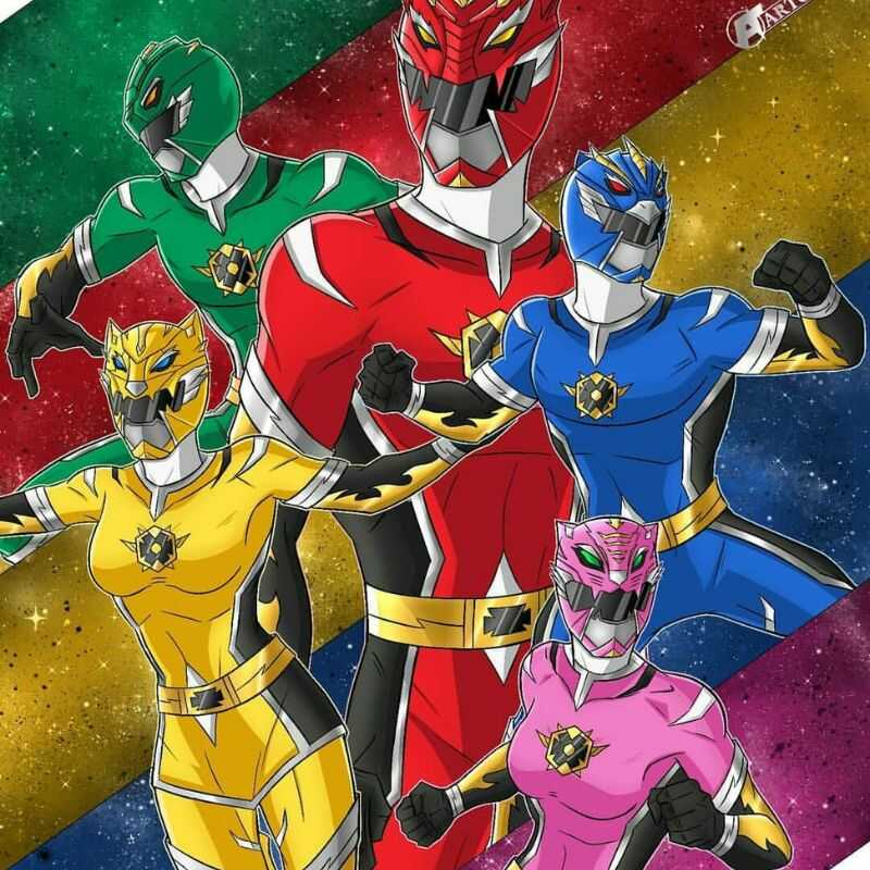 avatar sieu nhan gao 6