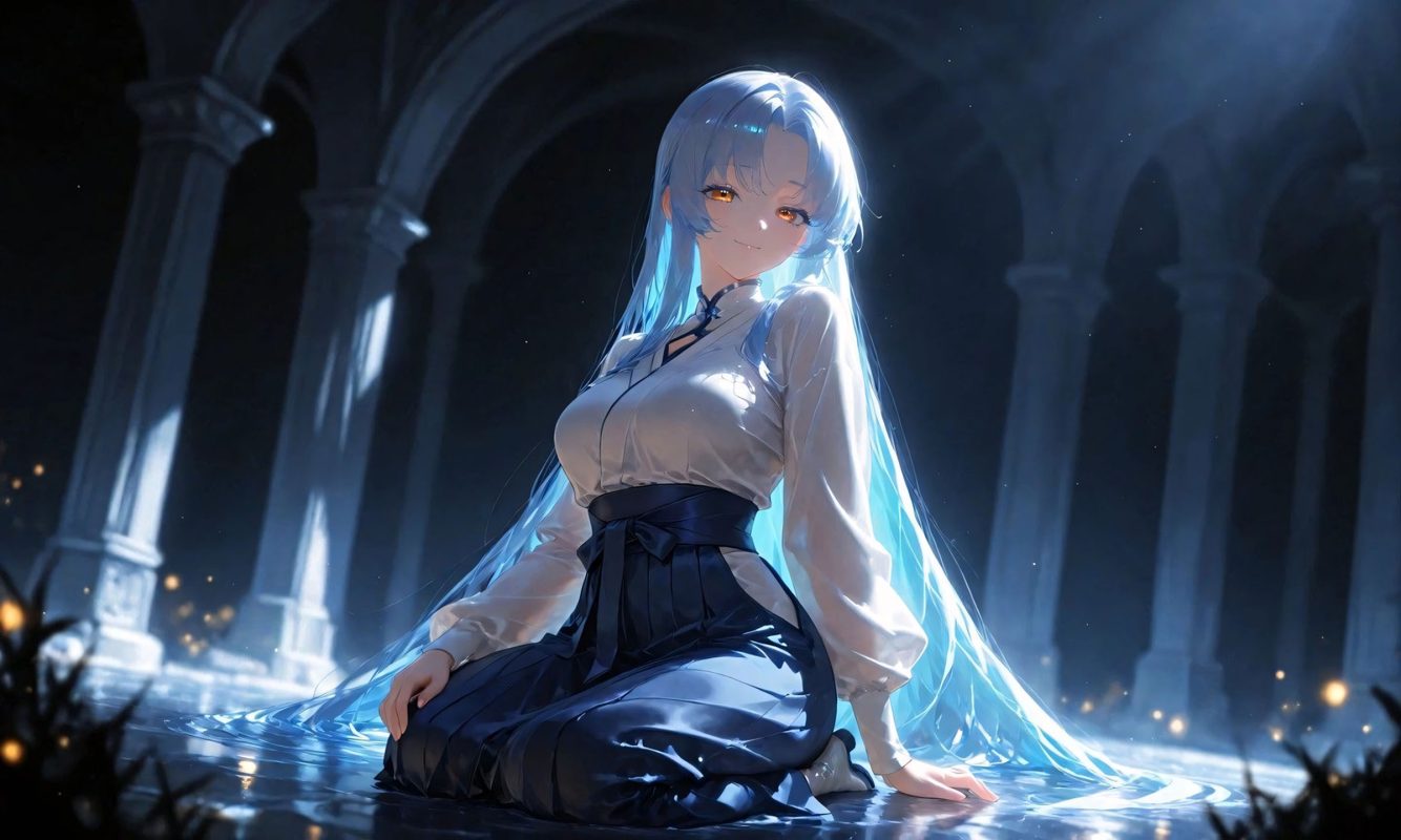 99+ Hình Ảnh ANIME Nữ Quyến Rũ, Nóng Bỏng, Sexy HOT Nhất