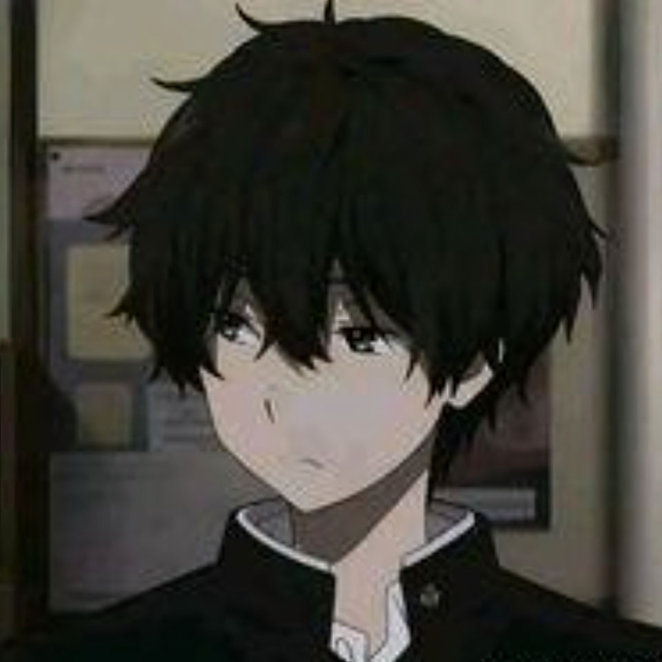 anh avt anime nam ngau buon 960px 960px avatar 2