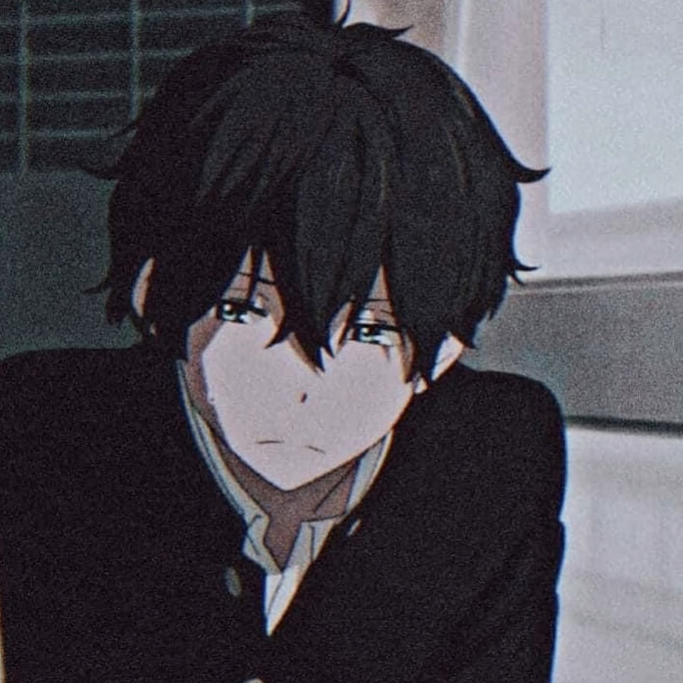 anh avt anime nam ngau buon 960px 960px avatar 3