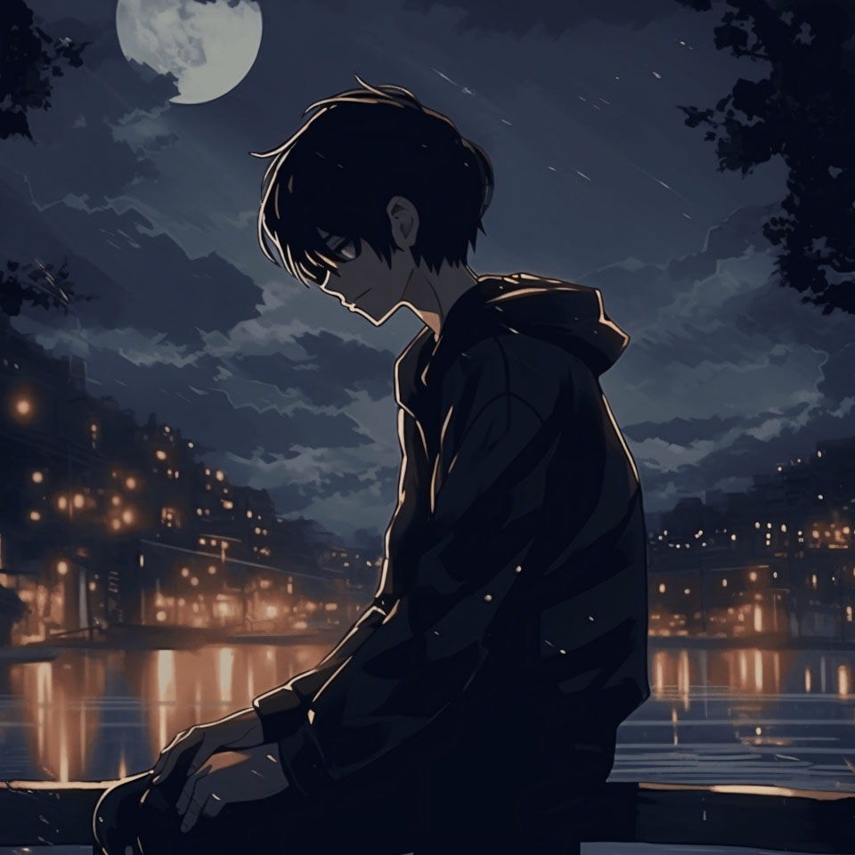 hinh anime avt nam buon 960px 960px avatar 5