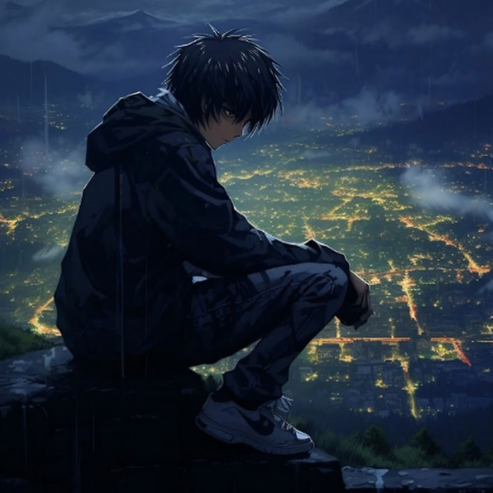 hinh anime avt nam buon 960px 960px avatar 9