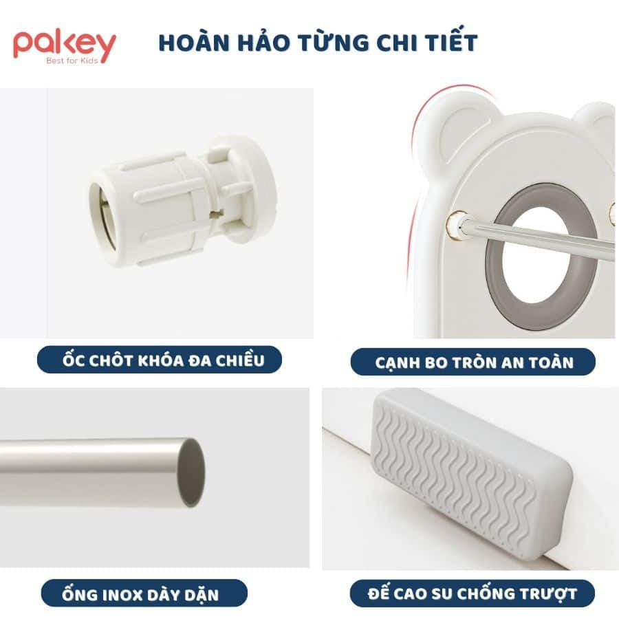 Kệ đựng đồ chơi thường được thiết kế với các ngăn đựng đồ tiện ích, giúp sắp xếp và phân loại đồ chơi theo nhóm, loại hoặc kích thước