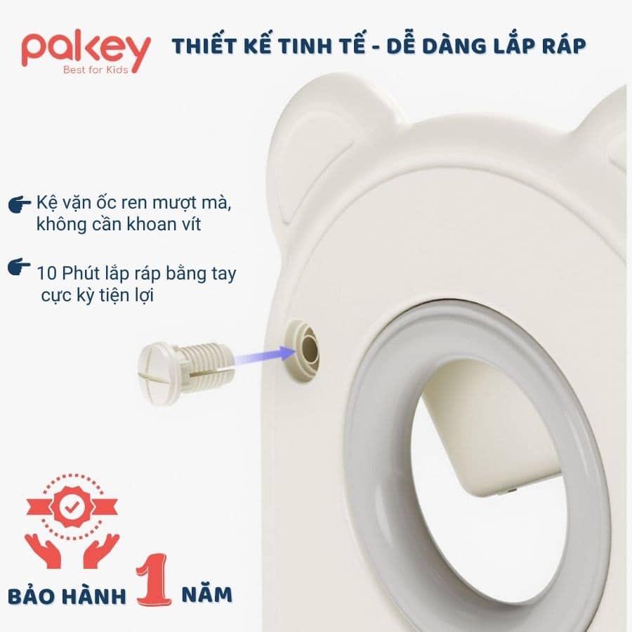 Sản phẩm đồ dùng cho bé luôn được khách hàng lựa chọn tin cậy bởi những tiêu chí an toàn, chất lượng