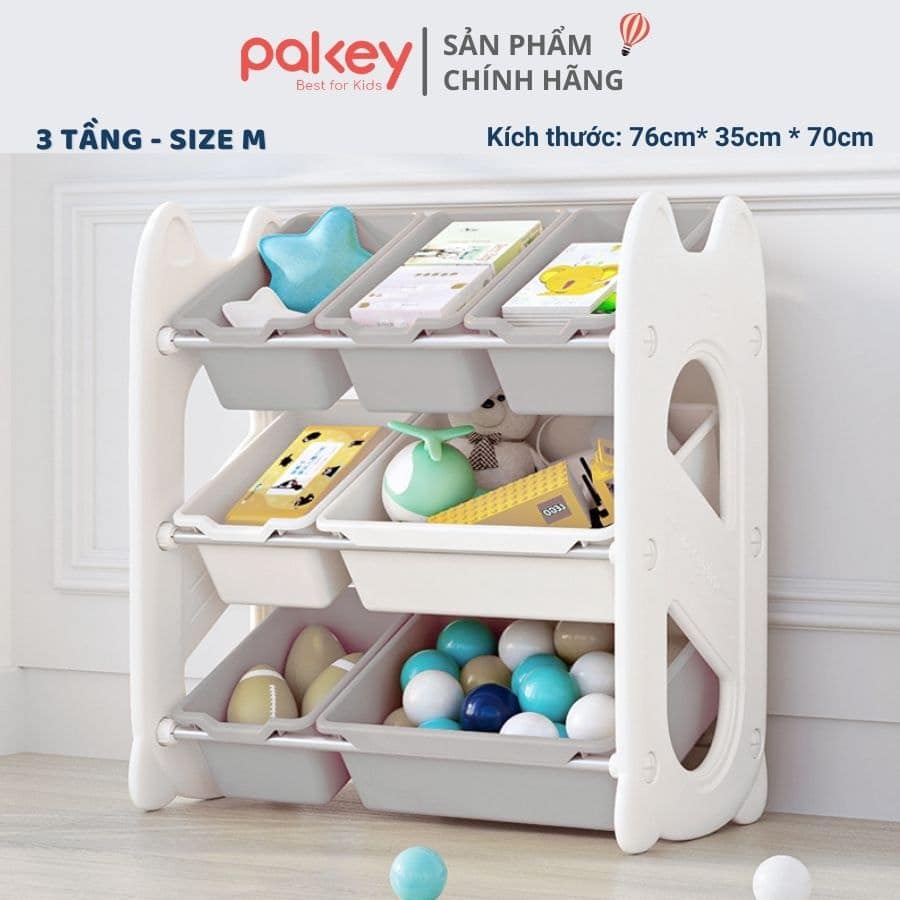 Màu sắc hoạt tiết của set kệ được thiết kế theo hướng đơn giản và dễ dàng phối hợp với không gian nội thất trong nhà