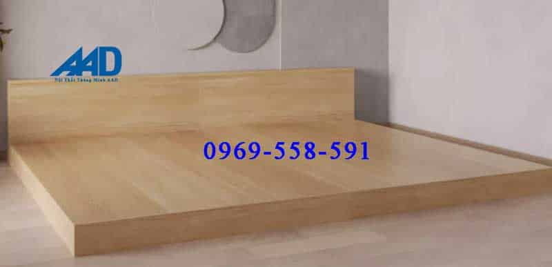 Giường ngủ cho 4 người rộng 2m2 x 2m4