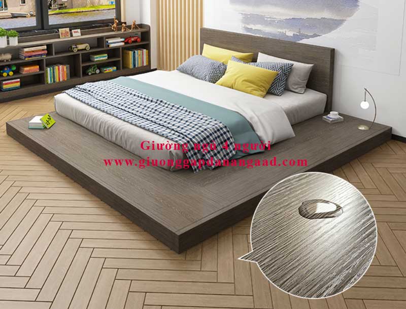 giường 4 người