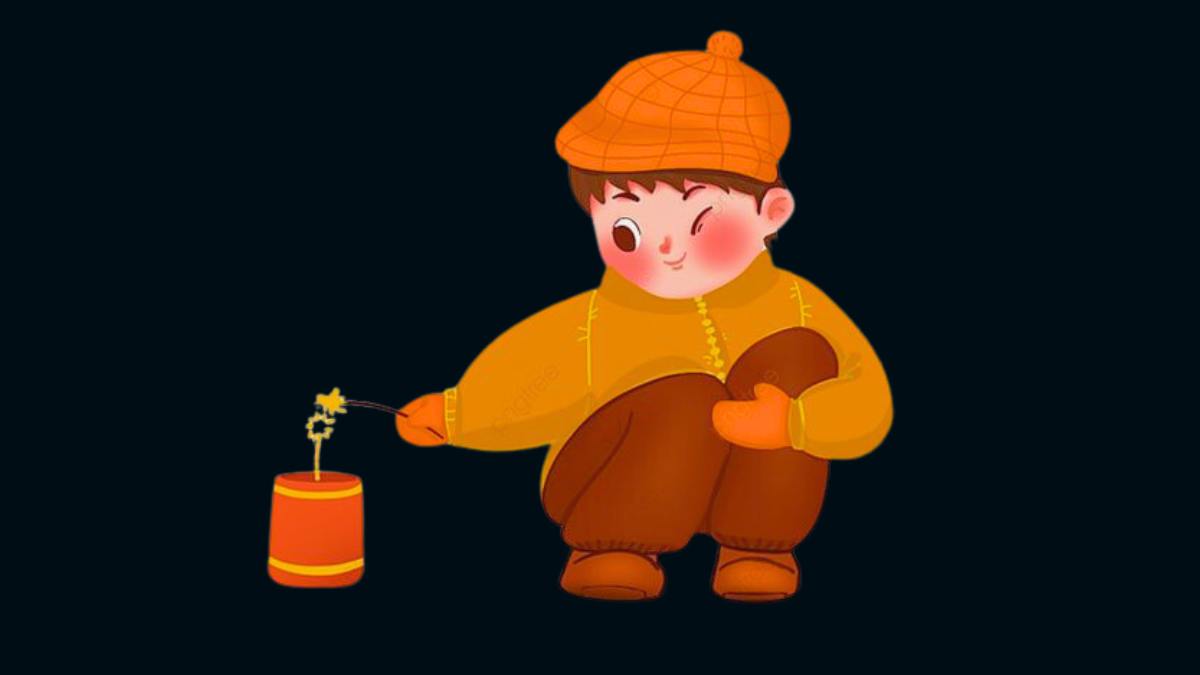 Ảnh avatar Tết 2024 nam