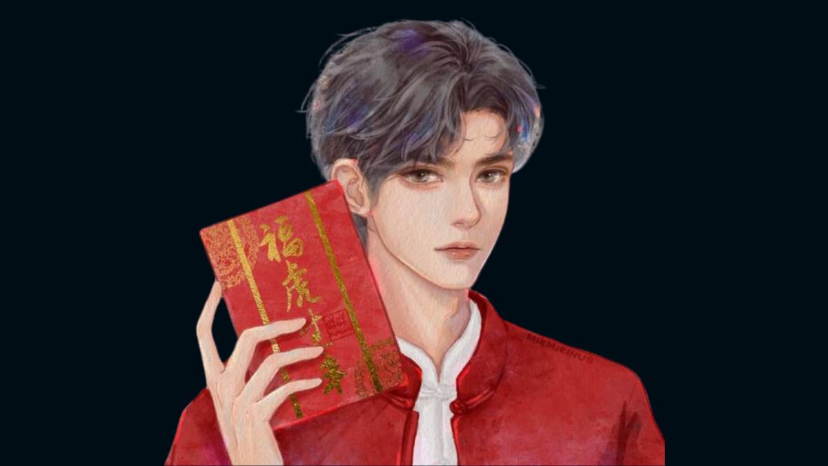 Ảnh avatar Tết nam đẹp trai