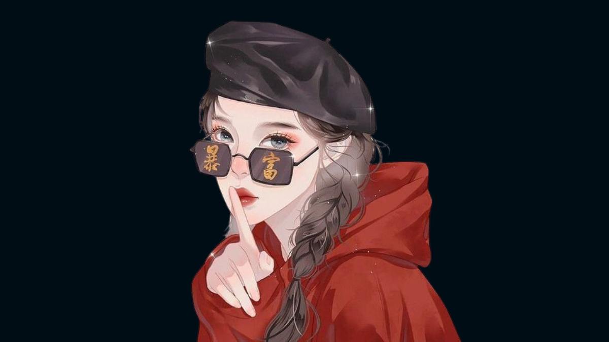 Ảnh avatar Tết nữ