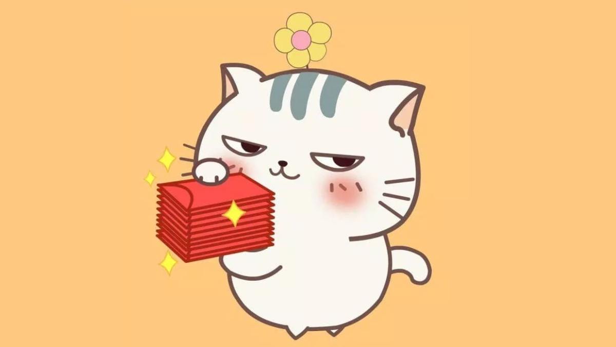 Ảnh avatar Tết meme bá đạo tinh nghịch