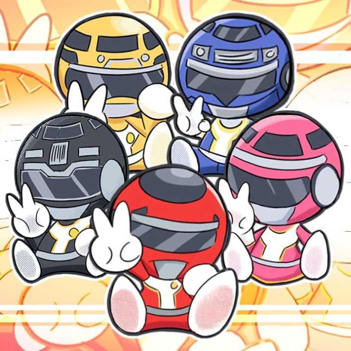 avatar siêu nhân có khiên