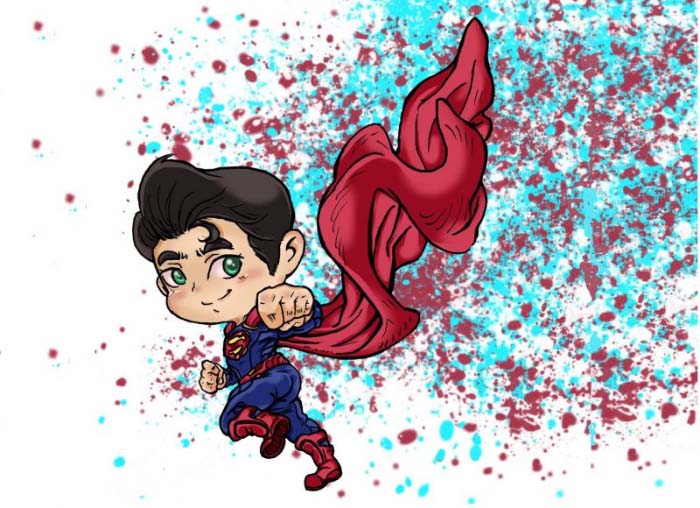 avatar siêu nhân hài