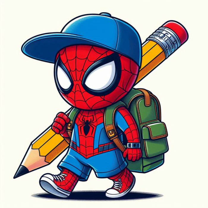 avatar siêu nhân bé