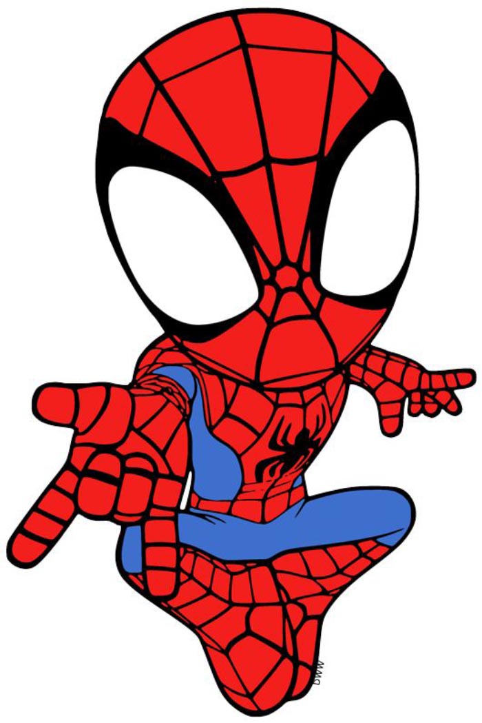 avatar siêu nhân nhện