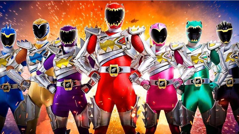 avatar siêu nhân đội