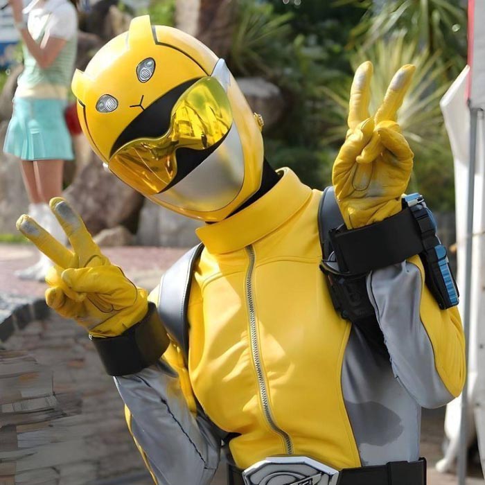 avatar siêu nhân chiến đấu