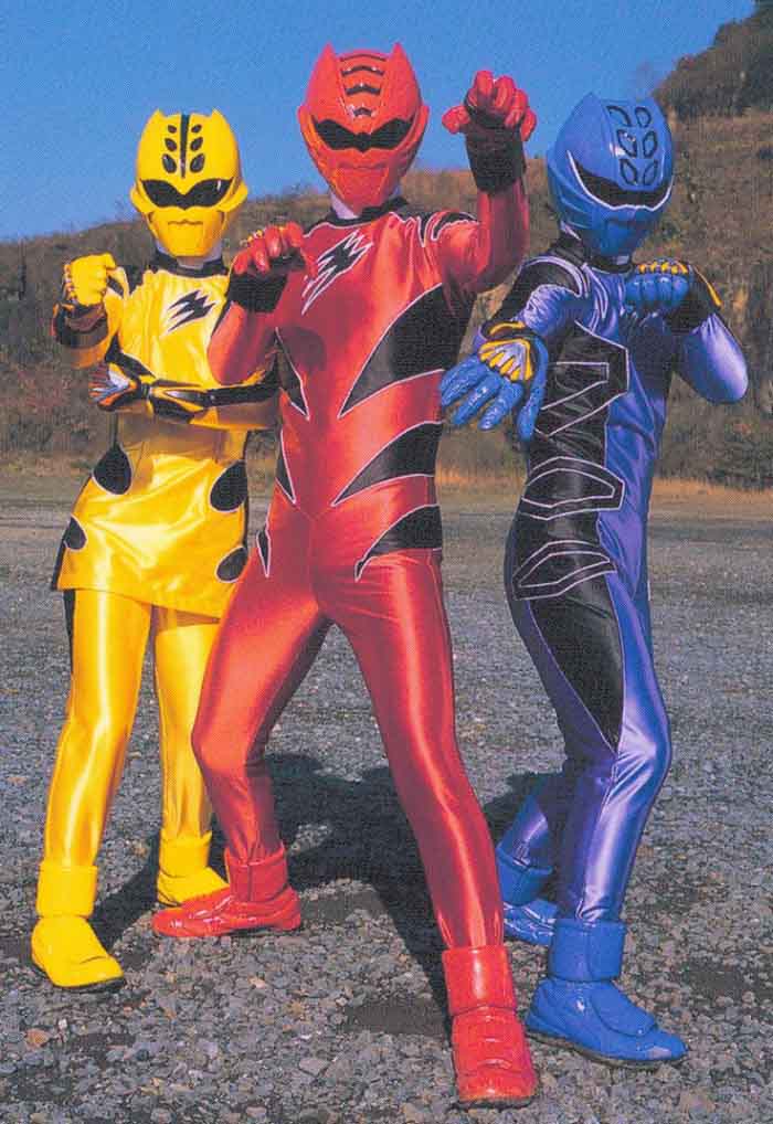 avatar siêu nhân bộ ba