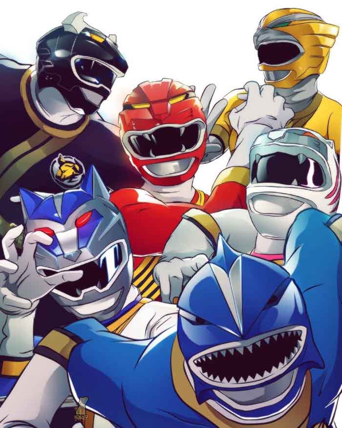 avatar siêu nhân ngầu