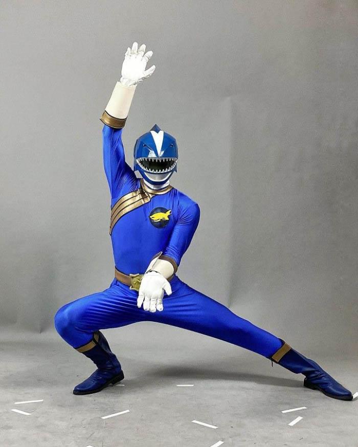 Avatar siêu nhân được yêu thích