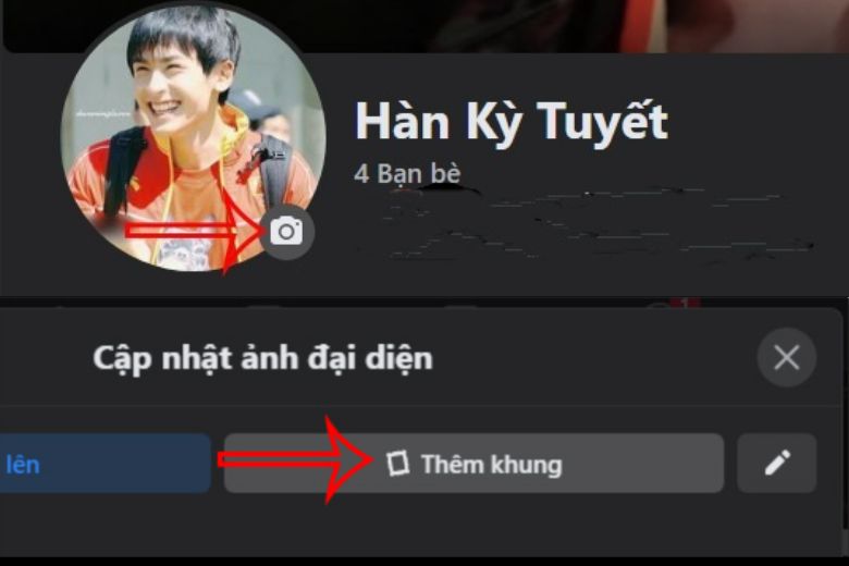 avatar Tết