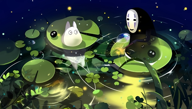 Ảnh Vô Diện đẹp nhất máy tính