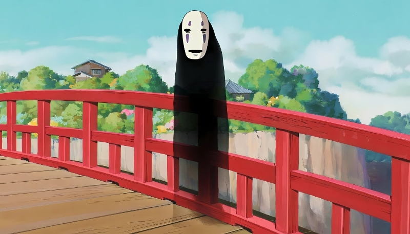 Wallpaper Vô Diện đẹp cho máy tính PC