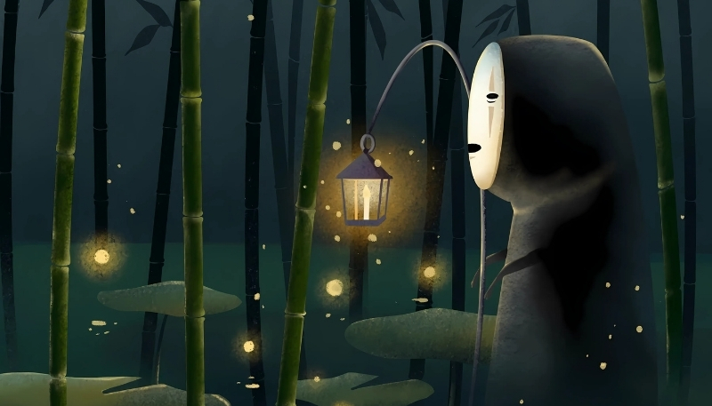 Ảnh nền Vô Diện đẹp cho máy tính cực đẹp