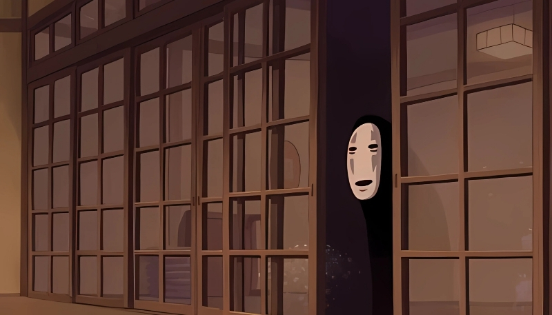 Wallpaper Vô Diện đẹp cho máy tính chất lượng cao