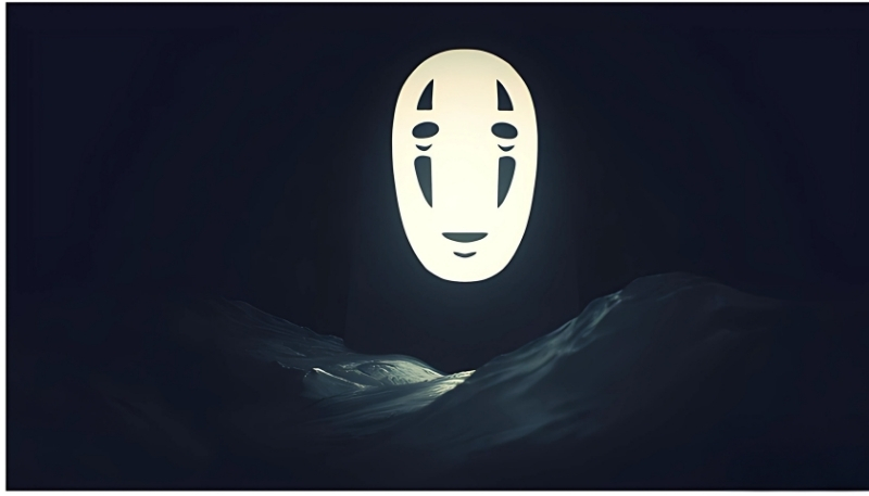 Hình ảnh Vô Diện đẹp cho máy tính đẹp mắt