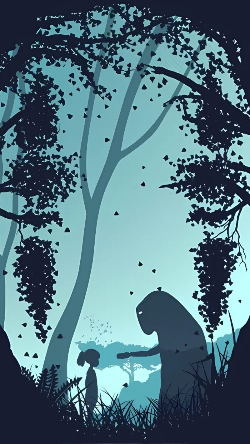 Wallpaper No Face Vô Diện đẹp