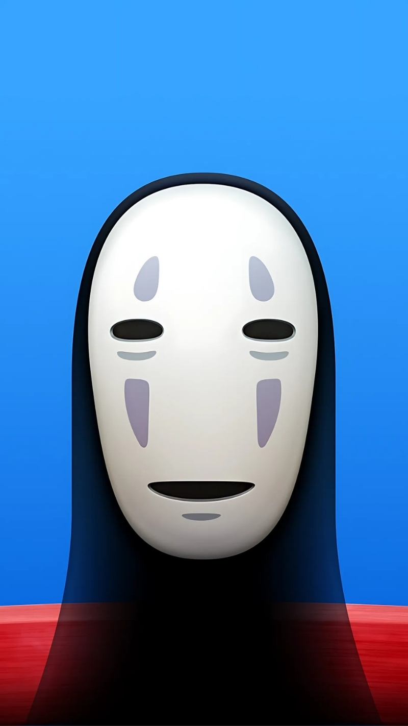 Vô Diện hài hước cho điện thoại