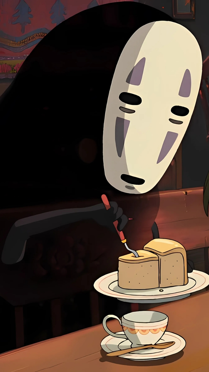 Hình Vô Diện hài hước cực ngầu