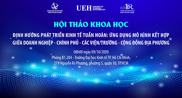 Background hội thảo khoa học