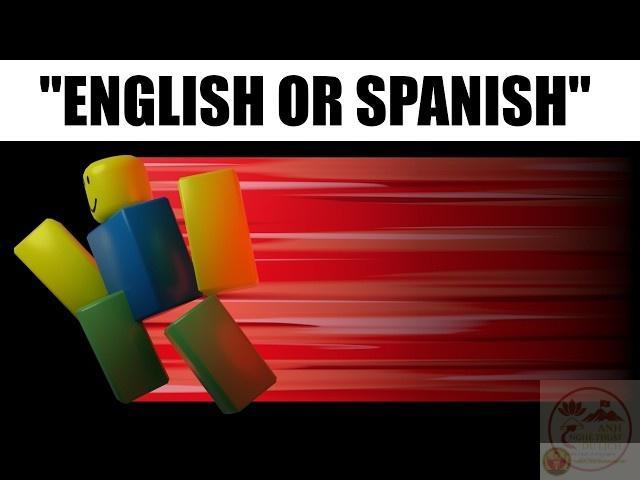 english or spanish meme xuất xứ