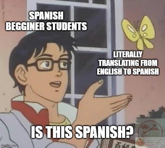 english or spanish meme mới nhất